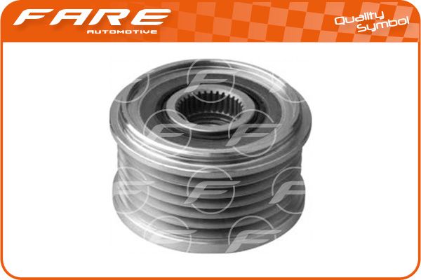 Fulie alternator