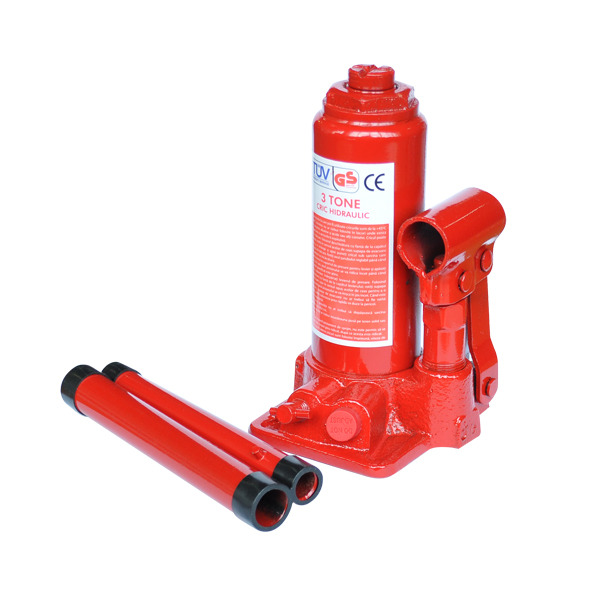Cric hidraulic , capacitate de ridicare 3 tone, tuv-gs.ce