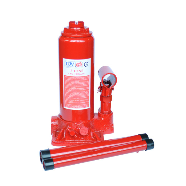 Cric hidraulic , capacitate de ridicare 5 tone, tuv-gs.ce