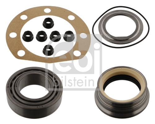 Set rulment roata