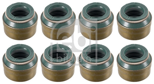 Set garnituri ax supape