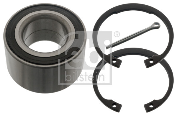 Set rulment roata