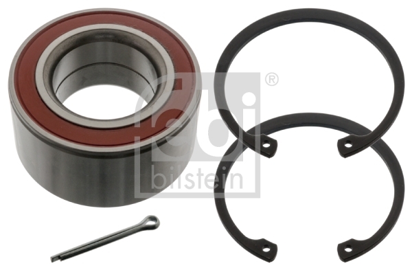 Set rulment roata