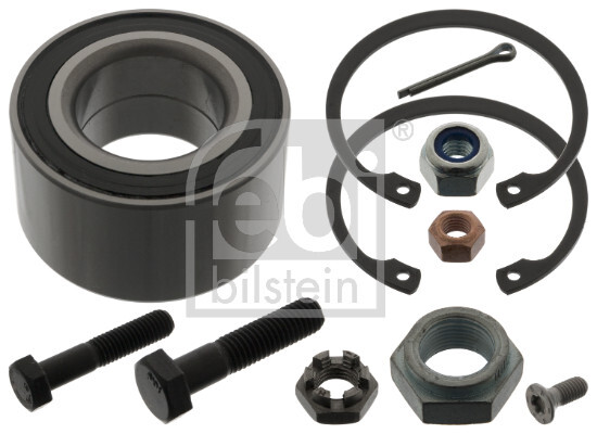Set rulment roata