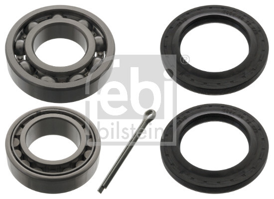 Set rulment roata