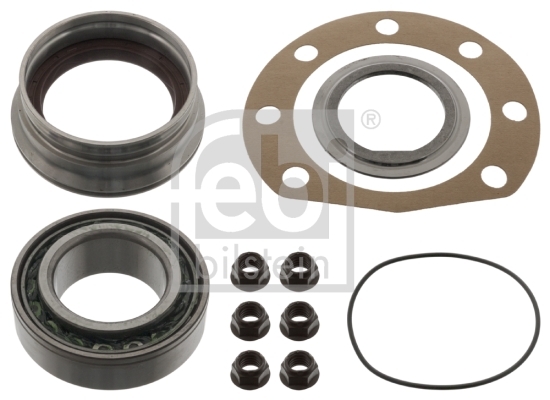 Set rulment roata