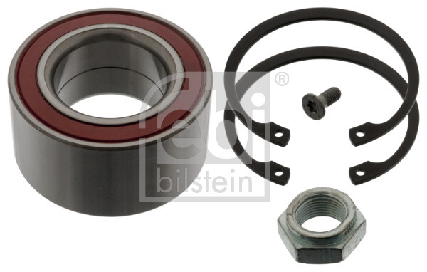 Set rulment roata