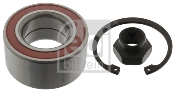 Set rulment roata