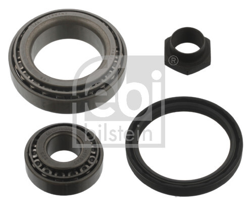 Set rulment roata