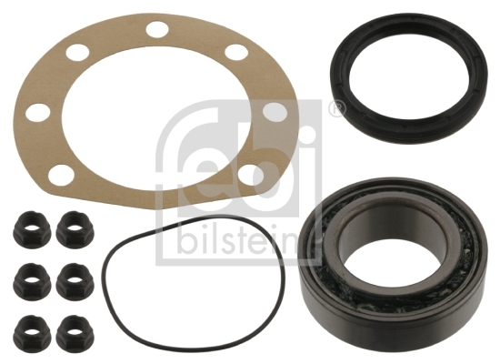 Set rulment roata