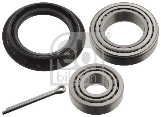 Set rulment roata