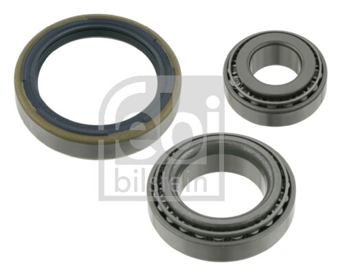 Set rulment roata