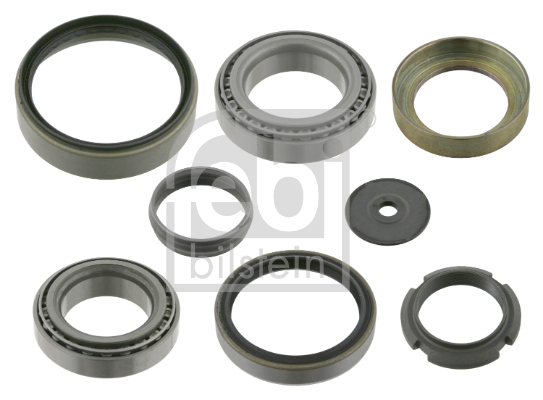 Set rulment roata