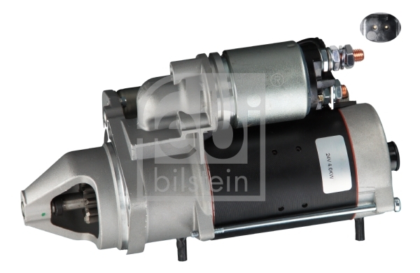 Electromotor