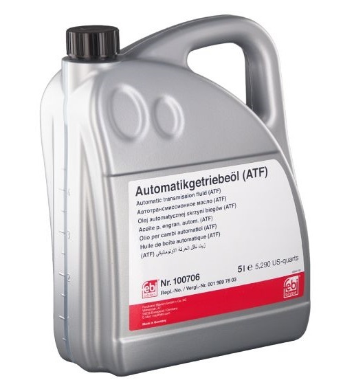 Ulei transmisie atf febi bilstein
