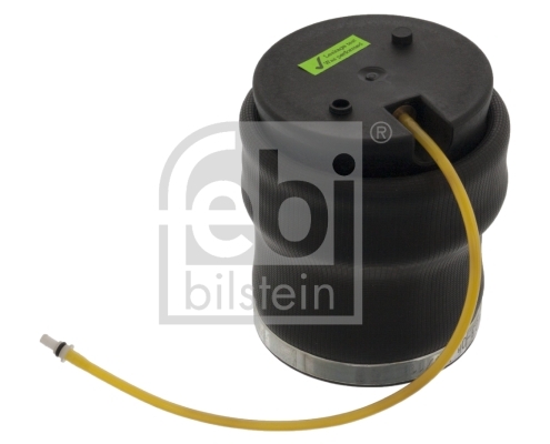 Burduf suspensie pneumatica