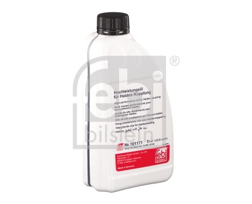 Ulei mineral transmisie febi bilstein