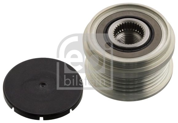 Fulie alternator