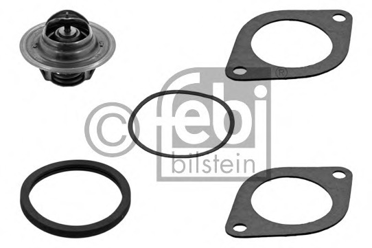 Termostat lichid racire