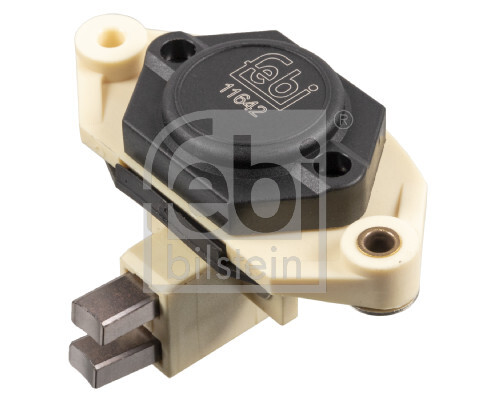 Regulator alternator
