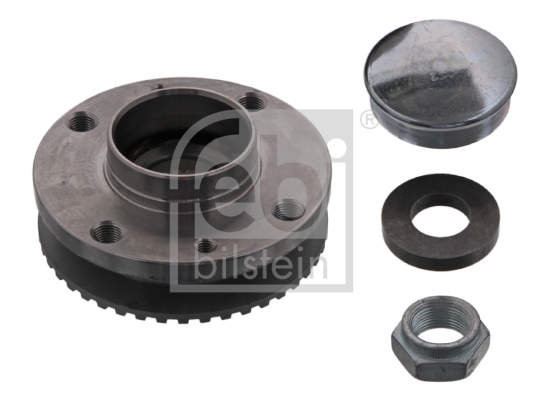 Set rulment roata