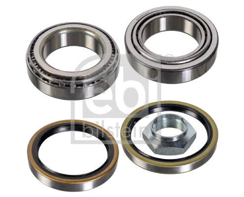 Set rulment roata