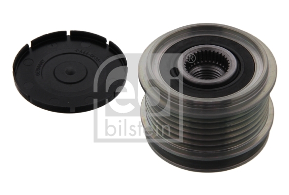 Fulie alternator
