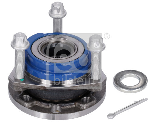 Set rulment roata