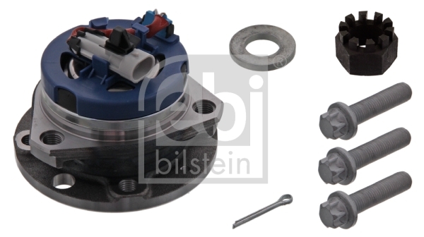 Set rulment roata