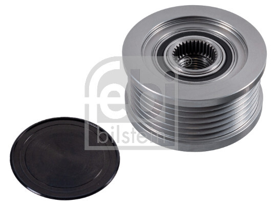 Fulie alternator