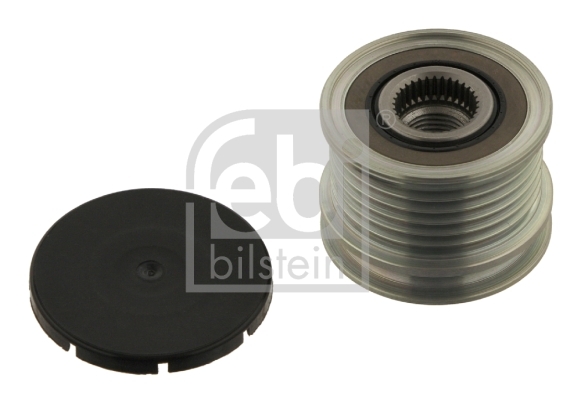 Fulie alternator