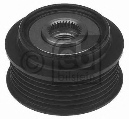 Fulie alternator