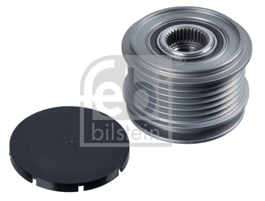 Fulie alternator