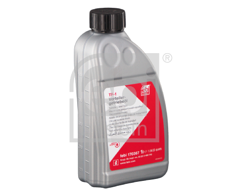 Ulei mineral transmisie febi bilstein