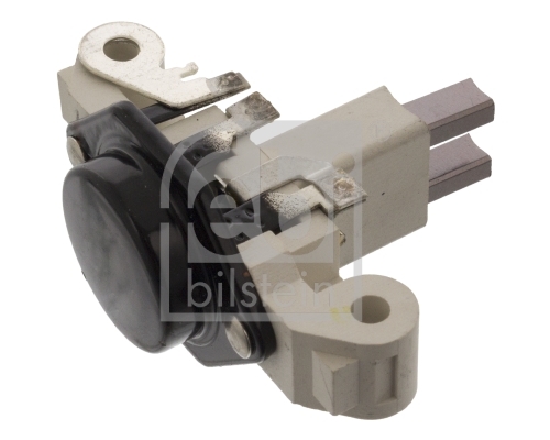 Regulator alternator
