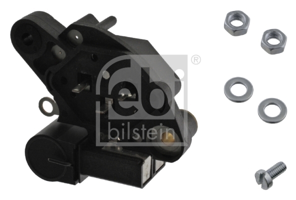 Regulator alternator