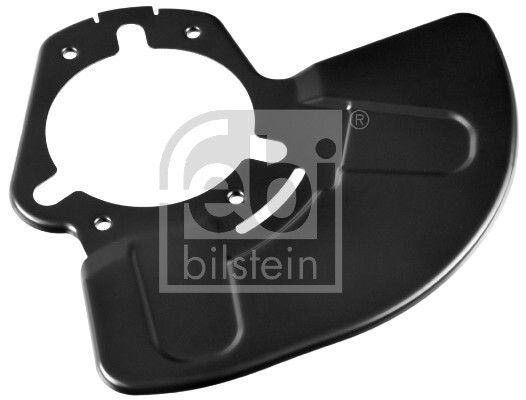 Protectie stropire disc frana