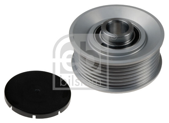 Fulie alternator