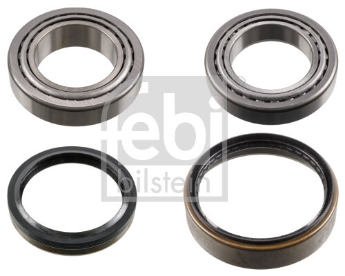 Set rulment roata