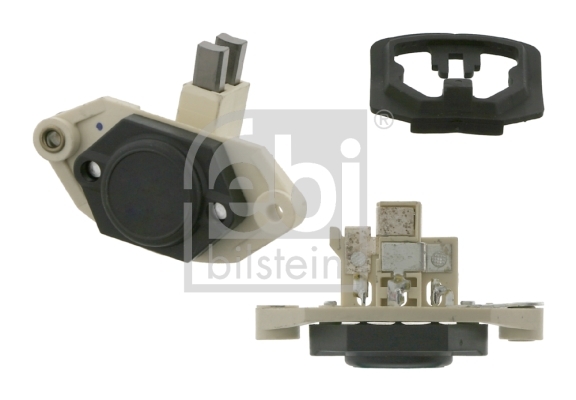 Regulator alternator