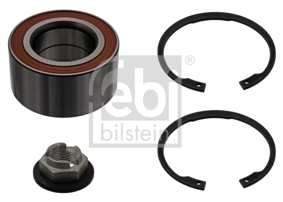 Set rulment roata