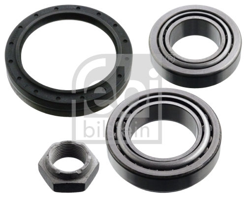 Set rulment roata