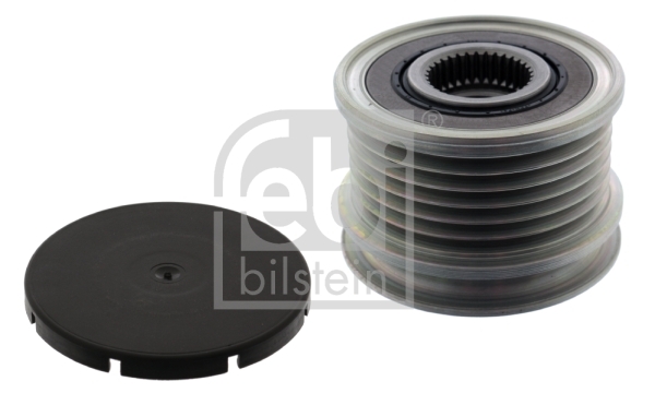 Fulie alternator