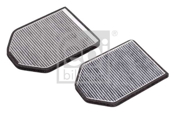 Set filtru aer habitaclu