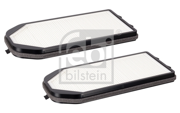 Set filtru aer habitaclu