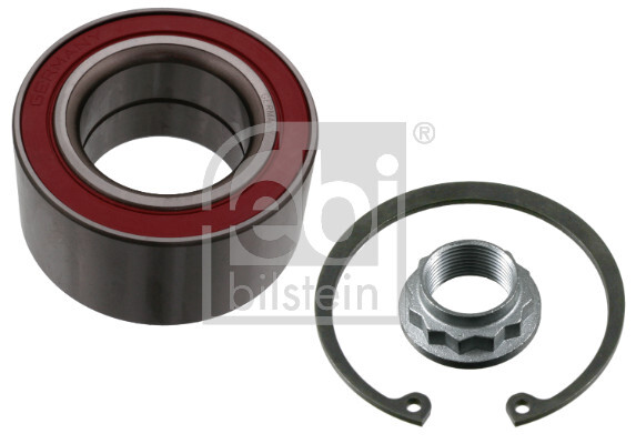 Set rulment roata