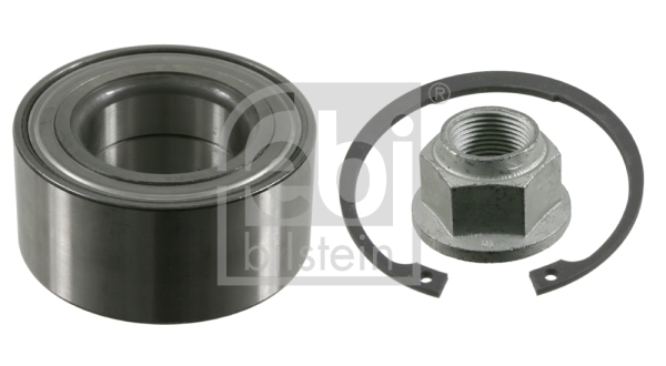 Set rulment roata