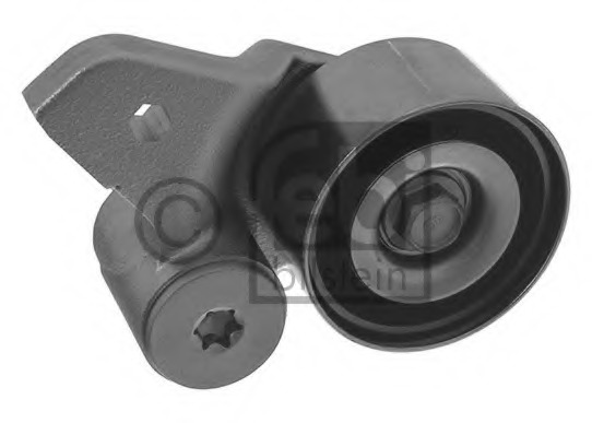 Rola intinzator curea distributie
