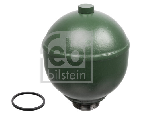 Acumulator presiune suspensie