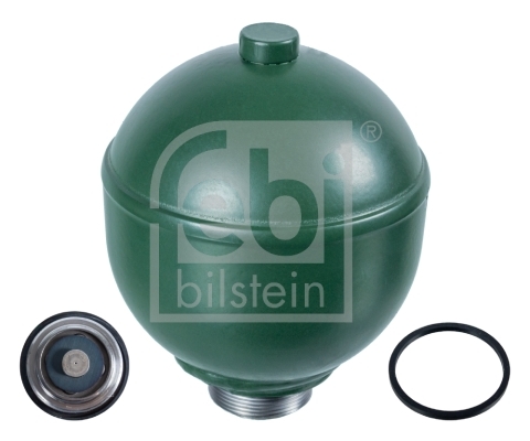 Acumulator presiune suspensie